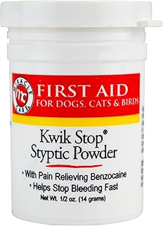 Miracle Kwik-Stop Pet Styptic Powder