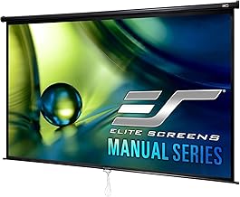 Elite 100-Inch Pull Down Screen