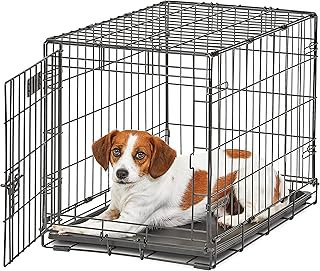 MidWest LifeStages Folding Dog Crate