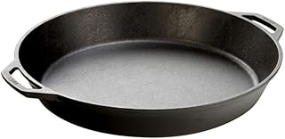 Lodge 17'' Pre-Seasoned Cast Iron Skillet