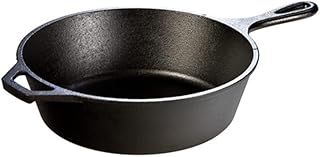 Lodge 3 Quart Deep Skillet