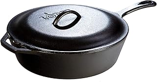 Lodge 5 Quart Deep Skillet