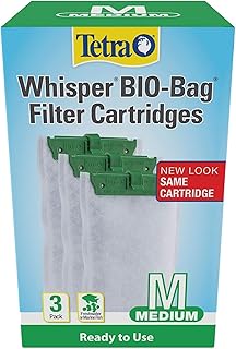 Tetra Whisper Medium Aquarium Cartridges