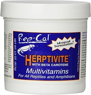 HERPTIVITE Reptile & Amphibian Multivitamin