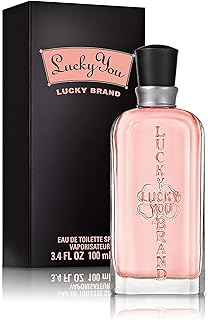 Lucky You Fresh Citrus Perfume