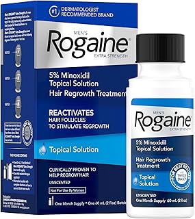 Rogaine Men's Hair Regrowth Solution