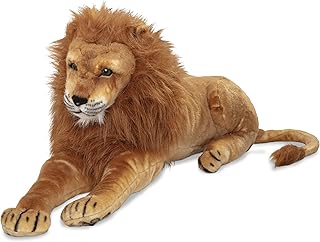 Melissa & Doug Giant Lion