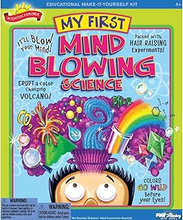 Mind Blowing Science Kit