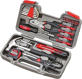 Apollo 39-Piece Home Repair Toolset