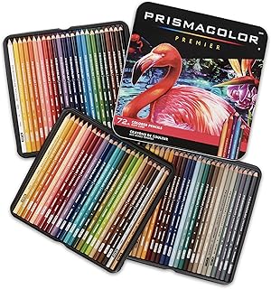 Prismacolor Premier 72 Pencils