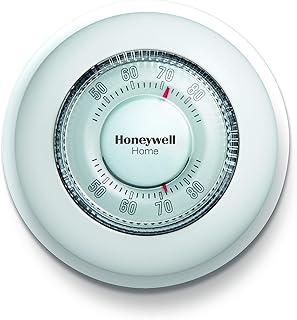 Honeywell Round Heat-Only Thermostat