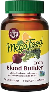 MegaFood Blood Builder Iron