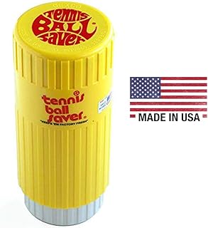 Pressurized Tennis Ball Saver