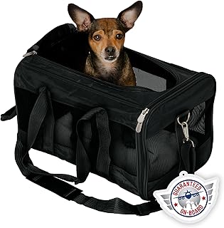 Sherpa Deluxe Pet Travel Carrier