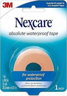 Nexcare Absolute Waterproof Medical Tape