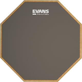 Evans RealFeel 12-Inch Practice Pad