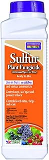Bonide Sulfur Plant Fungicide