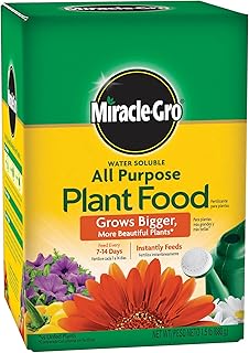 Miracle-Gro All Purpose Plant Food