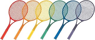 Champion Sports Plastic Tennis Racquet Set