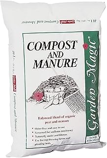 Michigan Peat Garden Magic Mix