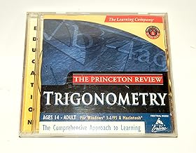 Princeton Review Trigonometry CD