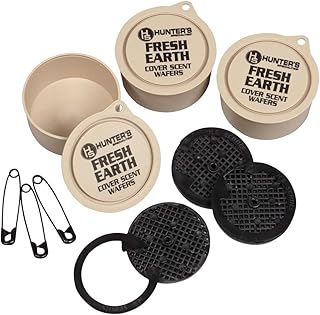 Hunting Earth Scent Wafers