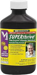 SUPERthrive Vitamin Solution Concentrate