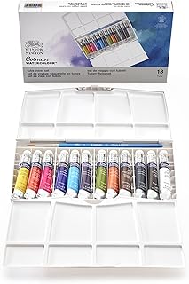 Winsor & Newton Watercolor Set