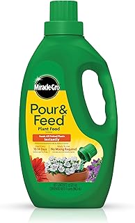 Miracle-Gro Pour & Feed Fertilizer