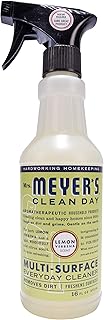 Meyer's Lemon Verbena Cleaner