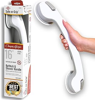 Safe-er-Grip Bathroom Assist Handle