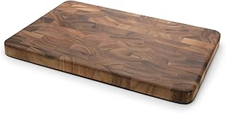 Ironwood Acacia End Grain Board