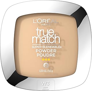 L'Oreal True Match Powder Foundation