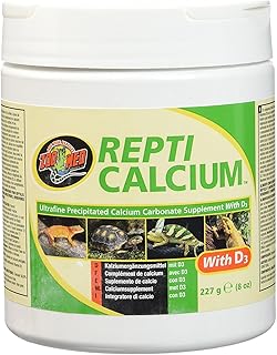 Zoo Med Reptile Calcium Supplement