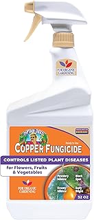 Captain Jack's Organic Fungicide