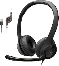 Logitech H390 Wired USB Headset
