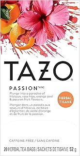 TAZO Passion Herbal Tea