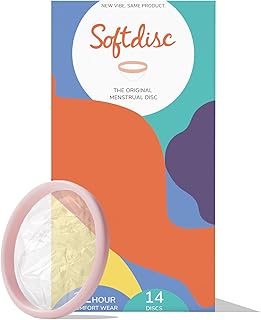 Softdisc Disposable Menstrual Discs