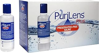 Purilens Plus Contact Lens Saline