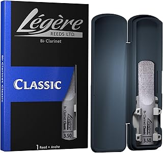 Légère Durable Synthetic Clarinet Reed