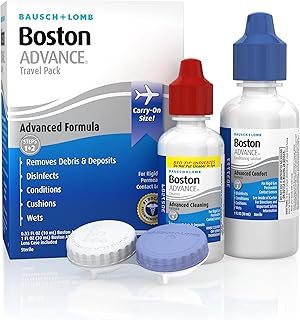 Boston Advance Contact Lens Kit