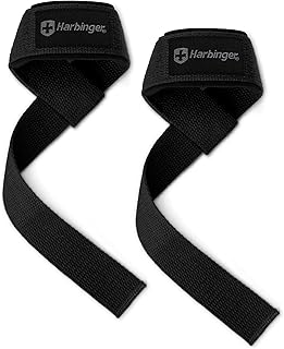 Harbinger Padded Lift Straps