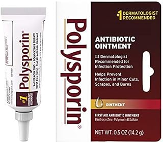 Polysporin Topical Antibiotic Ointment