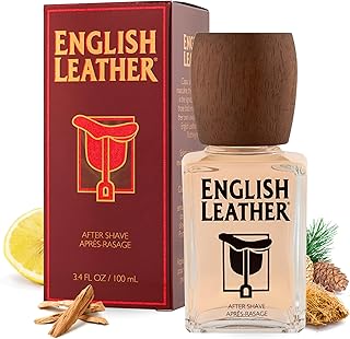 Dana English Leather Aftershave