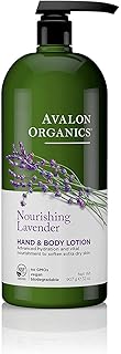 Avalon Nourishing Lavender Lotion