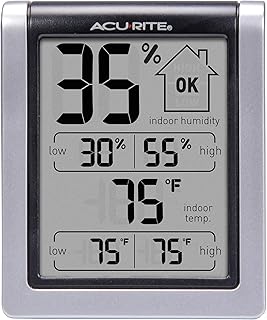 AcuRite Indoor Thermometer Hygrometer