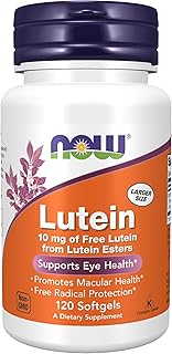 NOW Foods Lutein Softgels