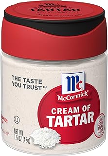 McCormick Cream Of Tartar