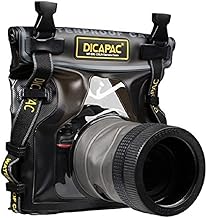 DiCAPac Pro DSLR Waterproof Case