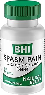 BHI Spasm Natural Relaxer